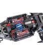 Traxxas XRT 8S 1:6 4WD TQi RTR black