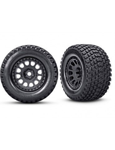 Traxxas XRT 8S 1:6 4WD TQi RTR black