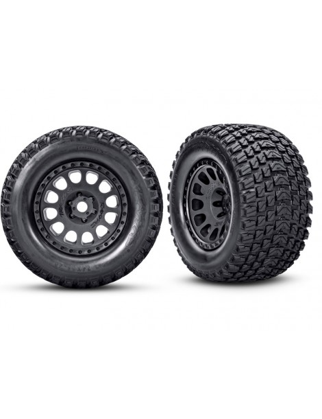 Traxxas XRT 8S 1:6 4WD TQi RTR black