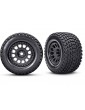 Traxxas XRT 8S 1:6 4WD TQi RTR black