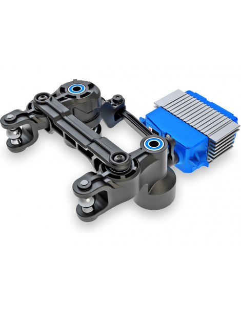 Traxxas XRT 8S 1:6 4WD TQi RTR black