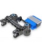 Traxxas XRT 8S 1:6 4WD TQi RTR black