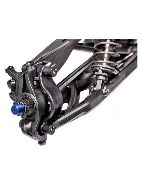 Traxxas XRT 8S 1:6 4WD TQi RTR black