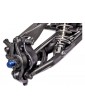 Traxxas XRT 8S 1:6 4WD TQi RTR black