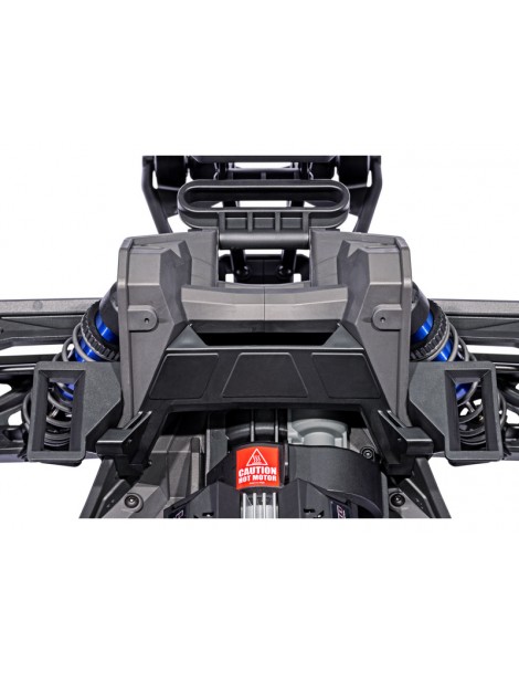 Traxxas XRT 8S 1:6 4WD TQi RTR black