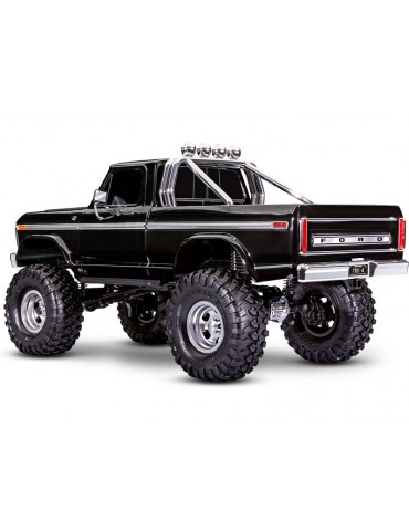 Traxxas TRX-4 Ford F-150 Ranger XLT TQi 1:10 RTR black