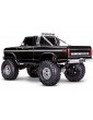 Traxxas TRX-4 Ford F-150 Ranger XLT TQi 1:10 RTR black