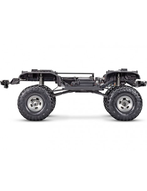 Traxxas TRX-4 Ford F-150 Ranger XLT TQi 1:10 RTR black