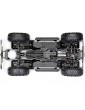 Traxxas TRX-4 Ford F-150 Ranger XLT TQi 1:10 RTR black