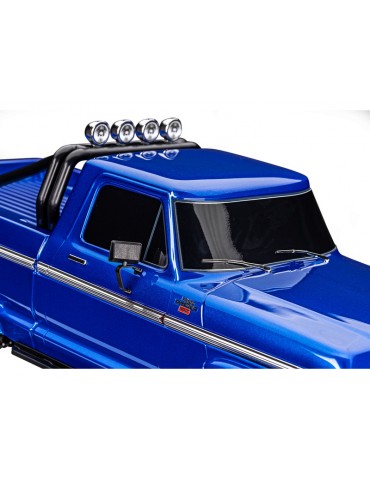 Traxxas TRX-4 Ford F-150 Ranger XLT TQi 1:10 RTR black