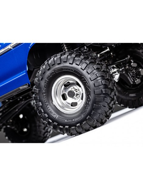 Traxxas TRX-4 Ford F-150 Ranger XLT TQi 1:10 RTR black