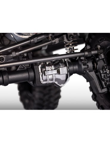 Traxxas TRX-4 Ford F-150 Ranger XLT TQi 1:10 RTR black