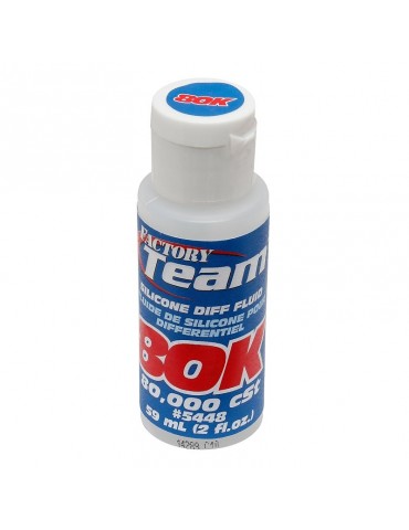 Silicone Diff Fluid, 80,000 cSt