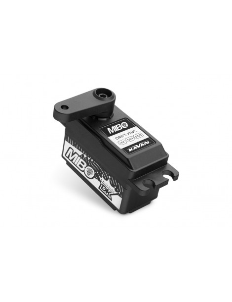 MIBO Drift King LP Programmable (RWD Drift Spec/18.0kg/8.4V) Brushless Servo