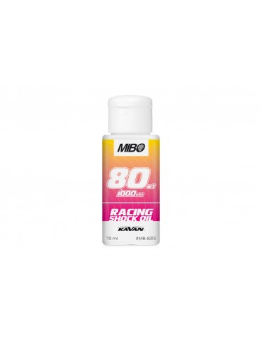 MIBO Shock Oil 80wt/1000cSt (70ml)