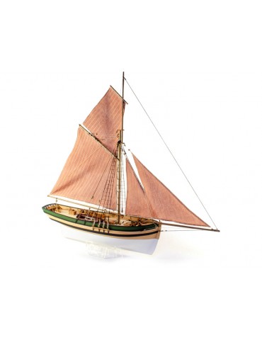 Vanguard Models Saucy Jack 1:64 kit