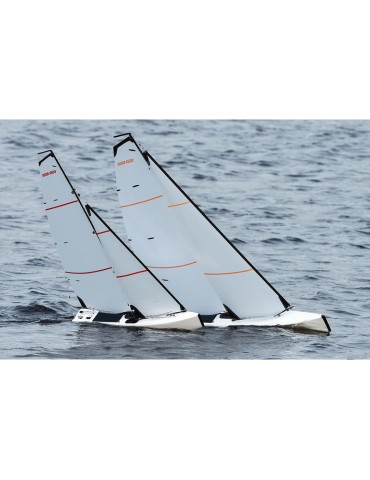 Joysway Dragon Force 65 V7 burlaivis ARS