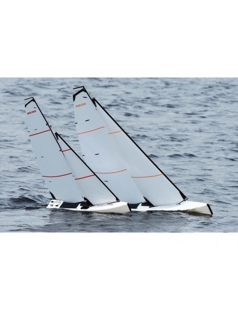 Joysway Dragon Force 65 V7 burlaivis ARS