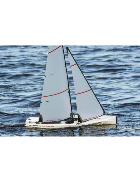 Joysway Dragon Force 65 V7 burlaivis ARS