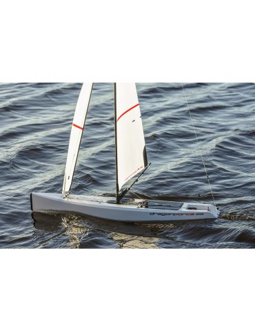 Joysway Dragon Force 65 V7 burlaivis ARS