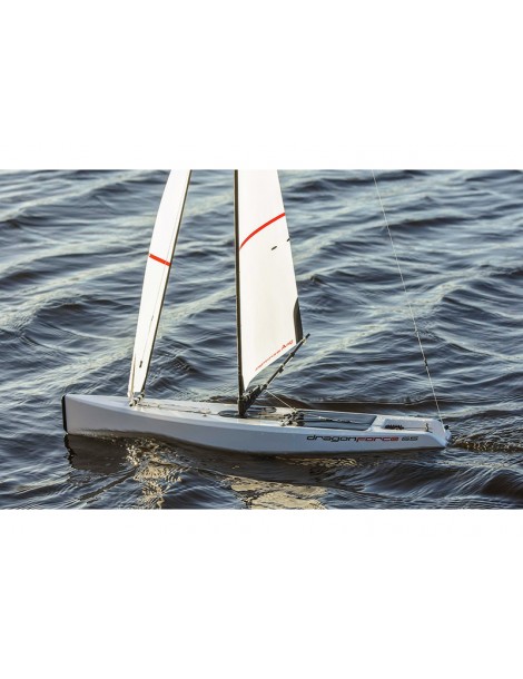 Joysway Dragon Force 65 V7 burlaivis ARS