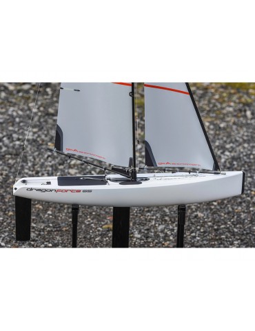 Joysway Dragon Force 65 V7 burlaivis ARS