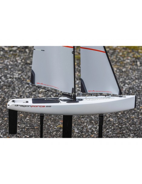 Joysway Dragon Force 65 V7 burlaivis ARS