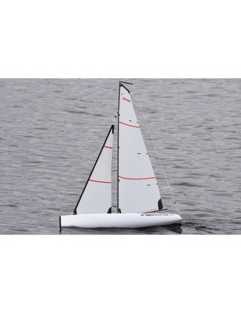 Joysway Dragon Force 65 V7 burlaivis ARS
