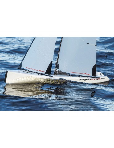 Joysway Dragon Force 65 V7 burlaivis ARS