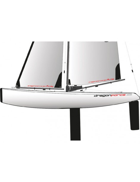 Joysway Dragon Force 65 V7 burlaivis ARS