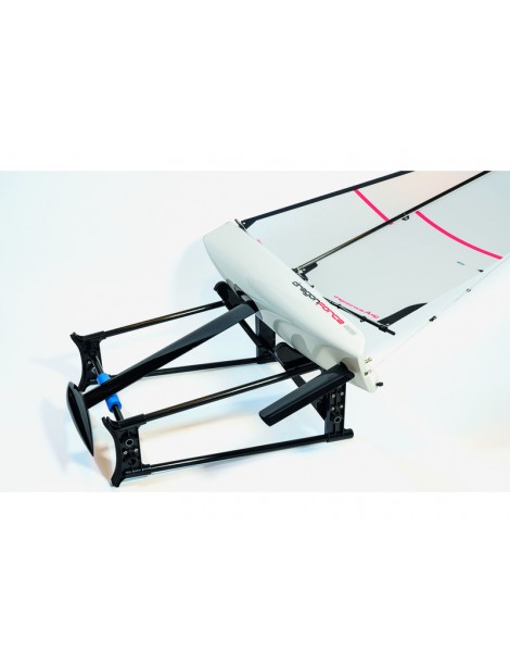 Joysway Dragon Force 65 V7 burlaivis ARS