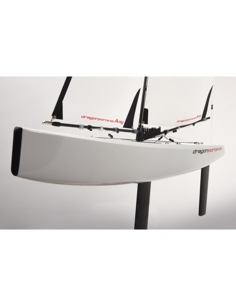 Joysway Dragon Force 65 V7 burlaivis ARS