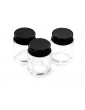 Spraycraft Jars for SP50 Airbrush Kit (3pcs)