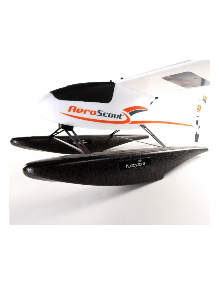 Hobbyzone plūduriavimo rinkinys: AeroScout 1,1m
