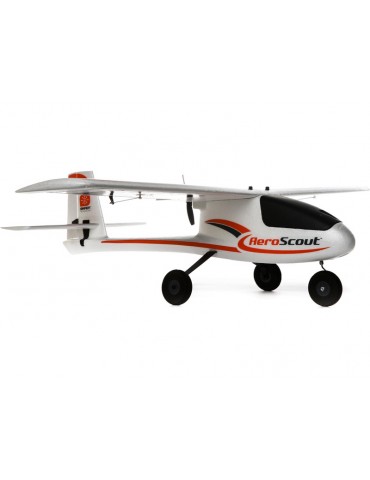 Hobbyzone AeroScout 2 1.1m SAFE BNF Basic