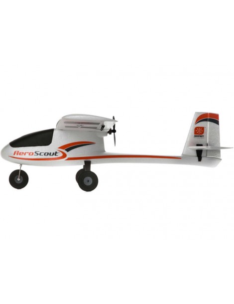 Hobbyzone AeroScout 2 1.1m SAFE BNF Basic