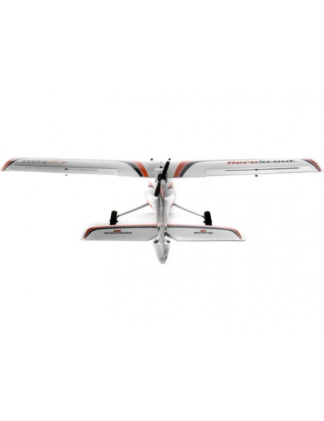 Hobbyzone AeroScout 2 1.1m SAFE BNF Basic