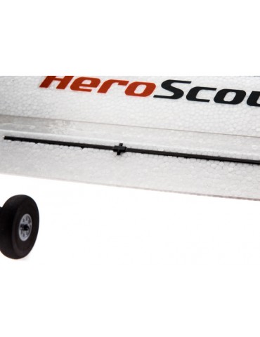 Hobbyzone AeroScout 2 1.1m SAFE BNF Basic
