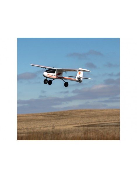 Hobbyzone AeroScout 2 1.1m SAFE BNF Basic