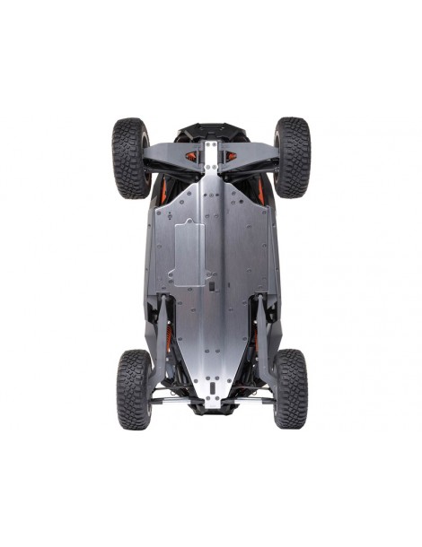 Losi 1/10 RZR Rey 4WD RTR Polaris