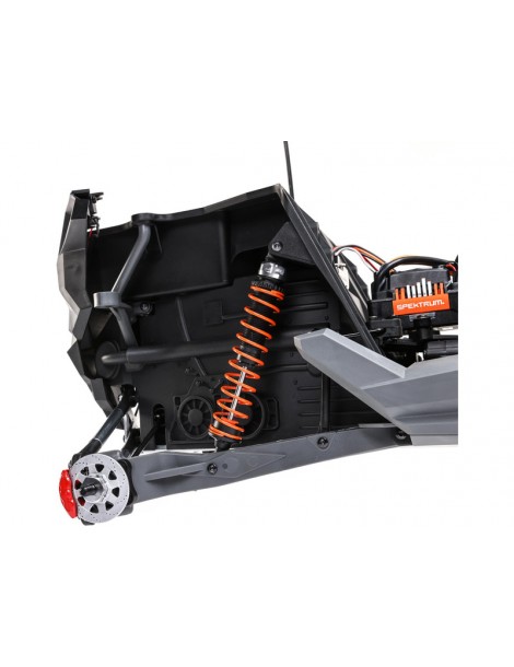 Losi 1/10 RZR Rey 4WD RTR Polaris