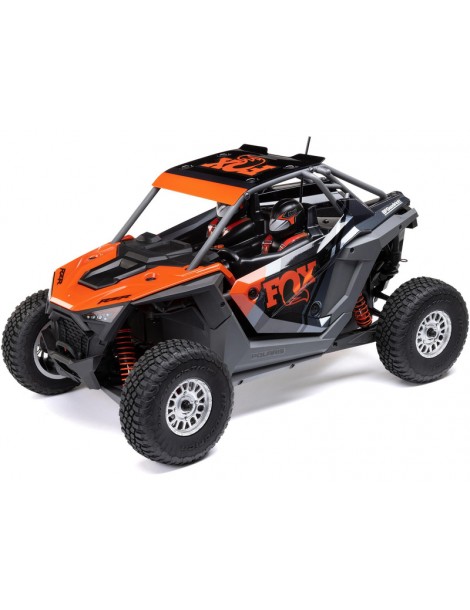 Losi 1/10 RZR Rey 4WD RTR Fox