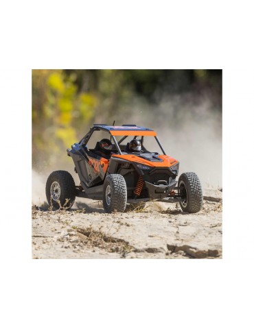 Losi 1/10 RZR Rey 4WD RTR Fox