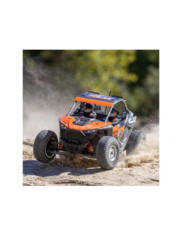 Losi 1/10 RZR Rey 4WD RTR Fox