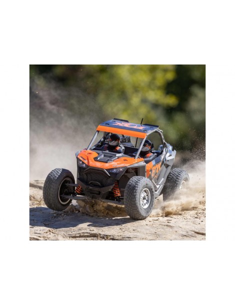 Losi 1/10 RZR Rey 4WD RTR Fox
