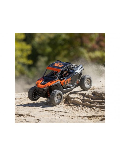 Losi 1/10 RZR Rey 4WD RTR Fox