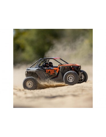 Losi 1/10 RZR Rey 4WD RTR Fox