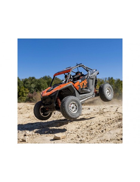Losi 1/10 RZR Rey 4WD RTR Fox