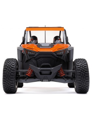 Losi 1/10 RZR Rey 4WD RTR Fox