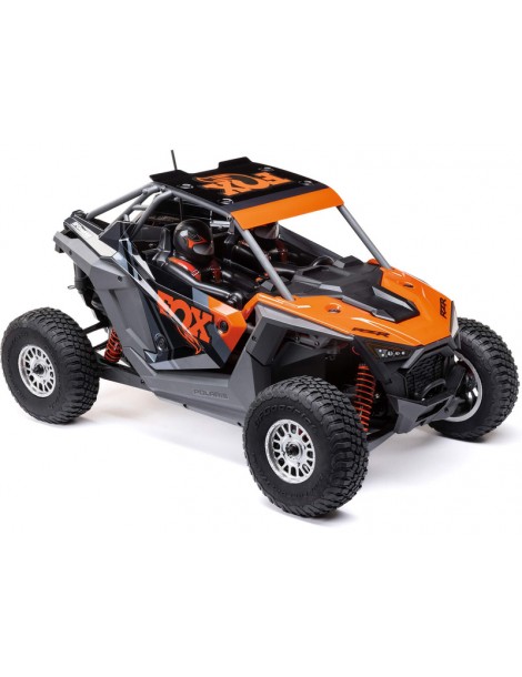 Losi 1/10 RZR Rey 4WD RTR Fox